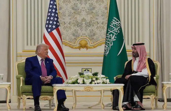 🇺🇸🇸🇦 États-Unis – Arabie saoudite : un méga-contrat d’armement à 142 milliards de dollars