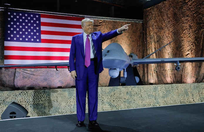 🇺🇸 Trump envisage un déplacement à Istanbul pour les pourparlers entre la Russie et l’Ukraine