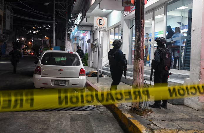 🇲🇽 L’administrateur d’une page Facebook d’informations assassiné au Mexique 1 🇲🇽 L’administrateur d’une page Facebook d’informations assassiné au Mexique