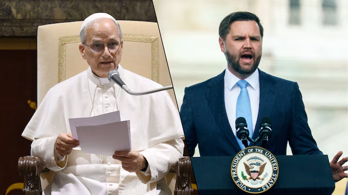 🇺🇸 “La situation est dramatique” : le pape Léon XIV prévoit de rencontrer JD Vance au Vatican 1 🇺🇸 “La situation est dramatique” : le pape Léon XIV prévoit de rencontrer JD Vance au Vatican