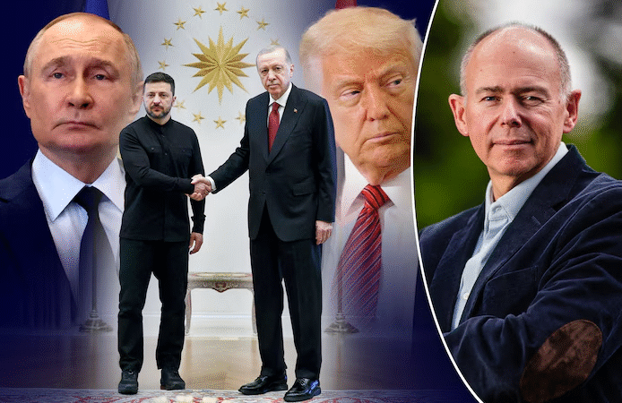 🇹🇷 Négociations chaotiques à Istanbul : “Il n’y a pas de vainqueur, sauf peut-être Trump”
