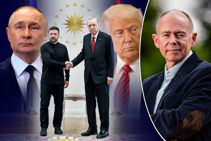 🇹🇷 Négociations chaotiques à Istanbul : “Il n’y a pas de vainqueur, sauf peut-être Trump” 1 🇹🇷 Négociations chaotiques à Istanbul : “Il n’y a pas de vainqueur, sauf peut-être Trump”