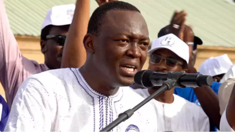 🇹🇩 Tchad : l’ancien Premier ministre Succès Masra interpellé à son domicile pour « incitation à la haine » 1 🇹🇩 Tchad : l’ancien Premier ministre Succès Masra interpellé à son domicile pour « incitation à la haine »