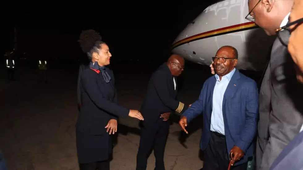 🇬🇦 Gabon : l’ex-président Ali Bongo et sa famille libérés et accueillis en Angola 1 🇬🇦 Gabon : l’ex-président Ali Bongo et sa famille libérés et accueillis en Angola