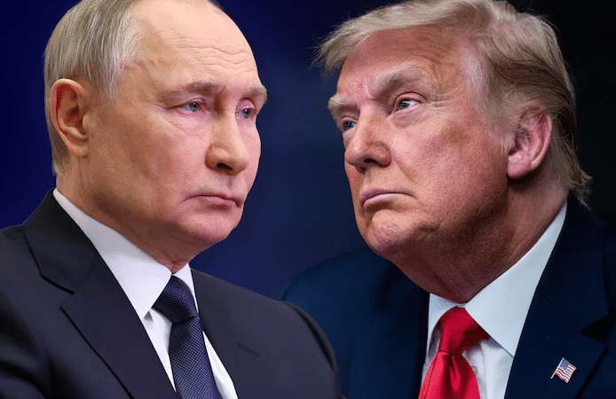 🇺🇸 Trump annonce un appel avec Vladimir Poutine pour « mettre fin au bain de sang » en Ukraine