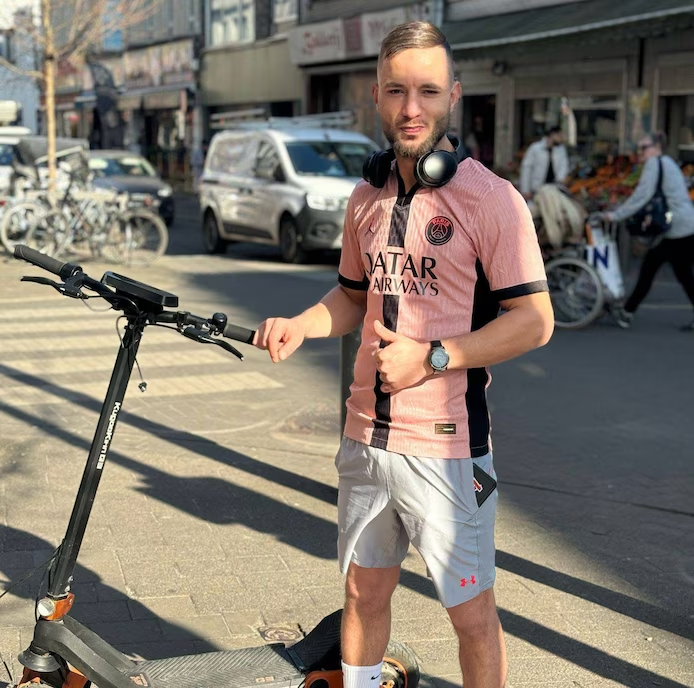 🇧🇪 Belgique : poignardé en tentant de défendre une femme harcelée, Ilyes meurt en héros 2 image 266
