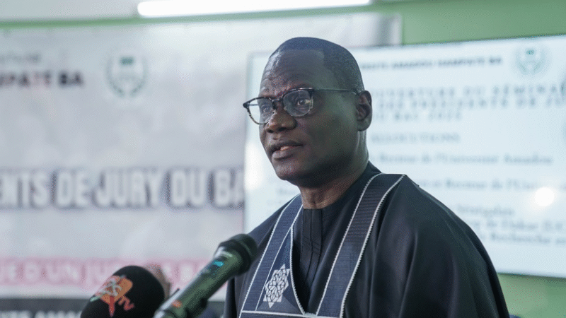 🇸🇳 Baccalauréat 2025 : le ministre Abdourahmane Diouf exhorte les présidents de jury à la rigueur et à l’impartialité