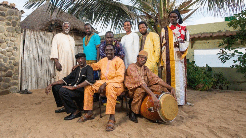🇸🇳 Décès de Latfi Bengeloune, ancien membre de l’Orchestra Baobab