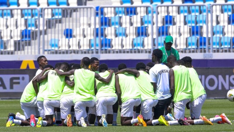 ⚽ CAN U20 : Le Sénégal éliminé par le Nigeria aux tirs au but et privé de Mondial