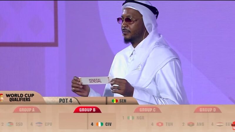🏀 Mondial 2027 de basketball : le Sénégal hérite d’un groupe relevé pour les éliminatoires africaines