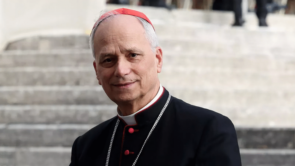 🇻🇦 Fumée blanche au-dessus du Vatican : un nouveau pape a été élu 2 image 72
