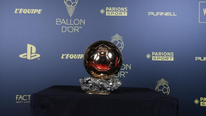 ⚽ Ballon d’or 2025 : Ousmane Dembélé désormais favori chez les bookmakers