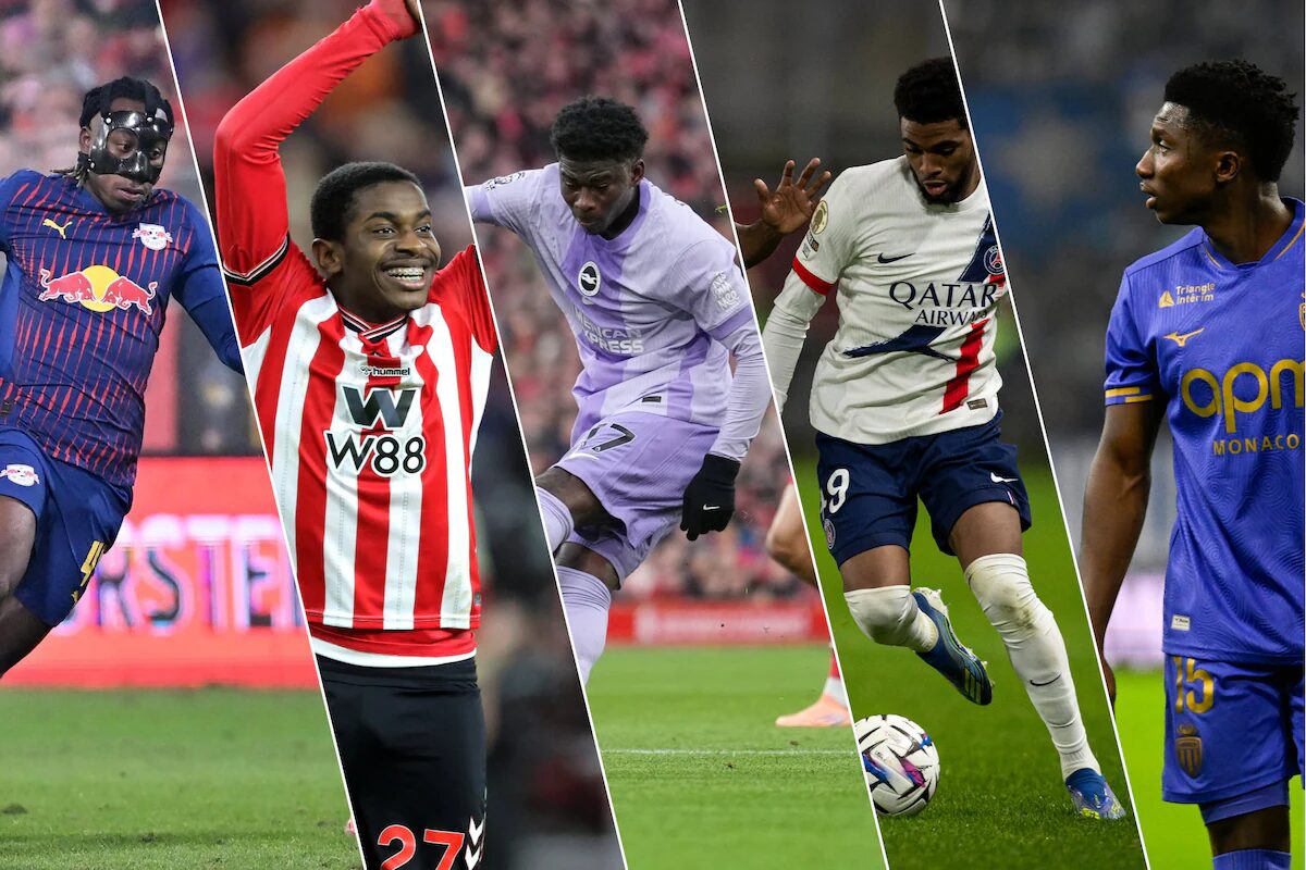 CAN 2025 : Ces 5 jeunes talents prêts à conquérir l'Afrique au Maroc 2 image 2 115