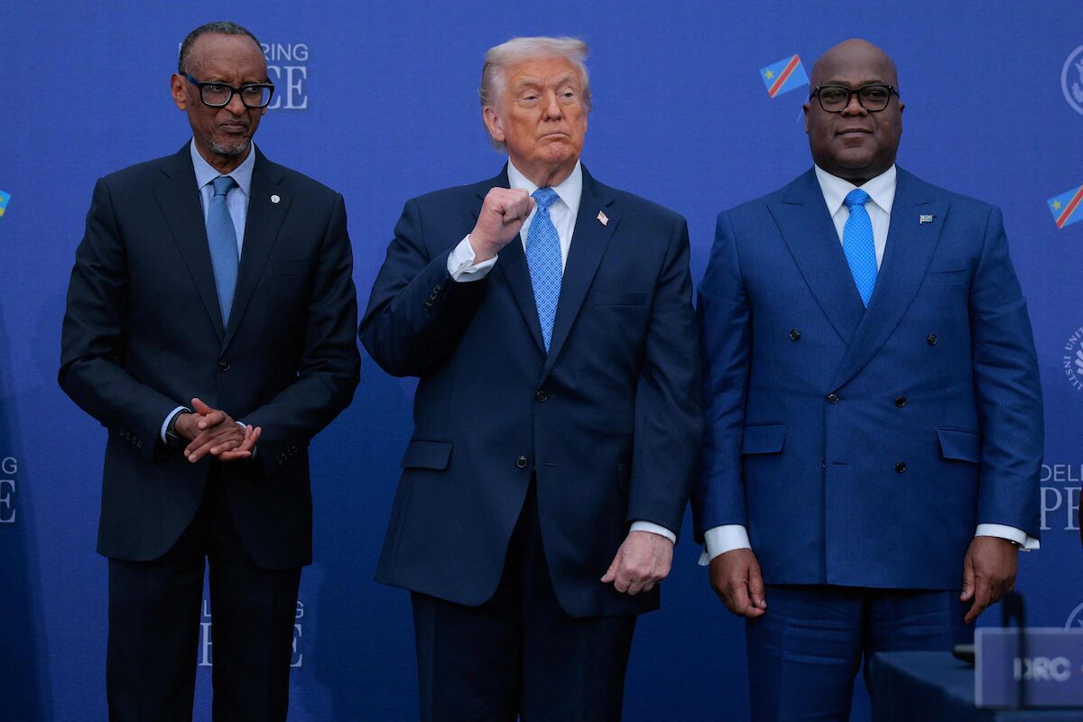 Uvira sous contrôle du M23 : Le nouvel accord de paix de Trump "une gifle" pour les États-Unis 7 image 2 13