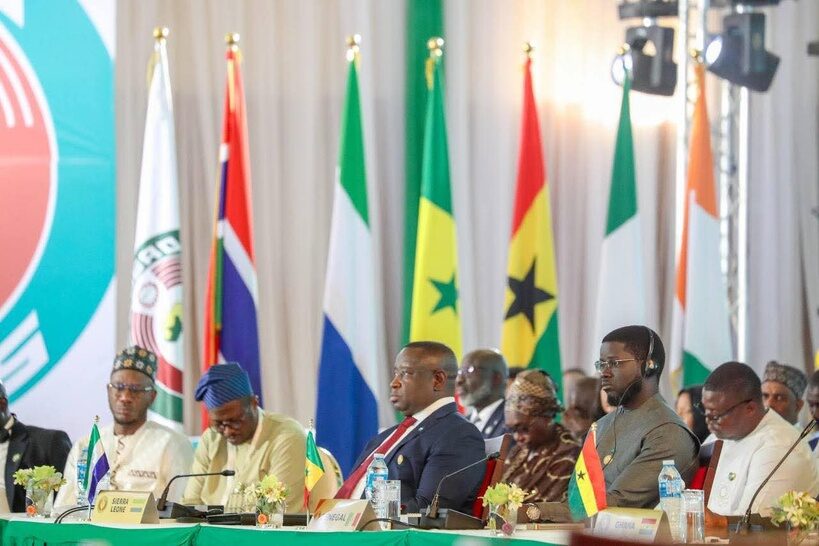 CEDEAO : Rejet du chronogramme des putschistes en Guinée-Bissau et menace de "sanctions ciblées" 5 image 2 75