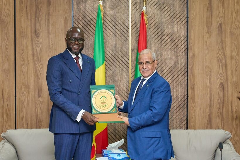 🇸🇳🇲🇷 Diplomatie Parlementaire : El Malick Ndiaye à Nouakchott pour sceller un nouveau pacte avec la Mauritanie 1 image 2 23