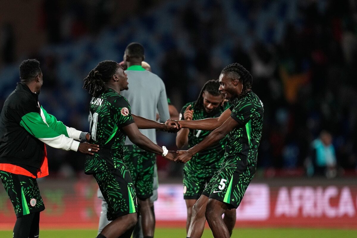 🇳🇬🦅 Les Super Eagles écrasent l'Algérie (2-0) et lancent un avertissement terrifiant au Maroc 2 image 3 16