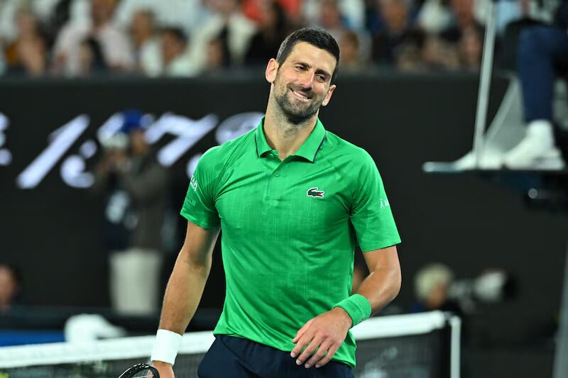 🎾🇸🇷 Tennis : Novak Djokovic déclare forfait pour Doha pour cause de "fatigue extrême" 3 image 1 27