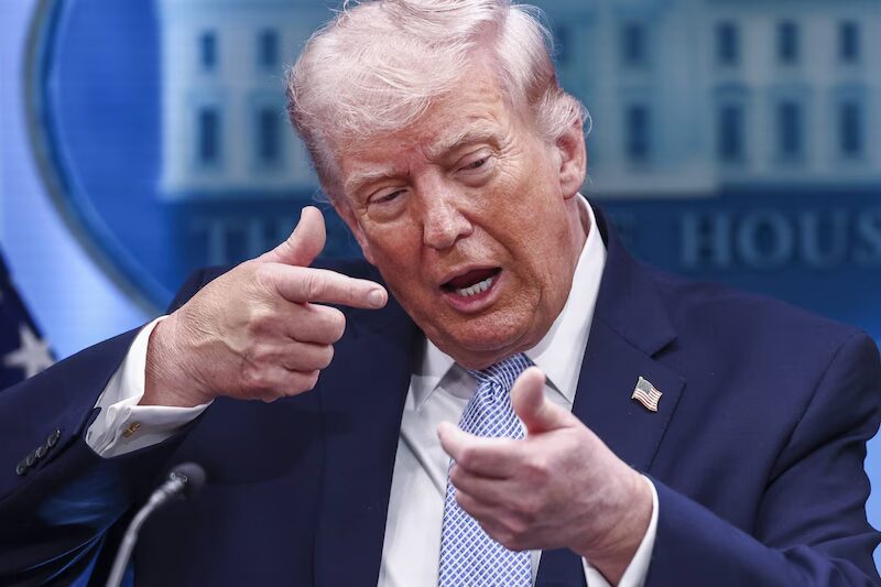 🇺🇸 Ultimatum de 20h : Donald Trump prédit la mort d'une « civilisation entière » ce mardi soir 9 image 3 5