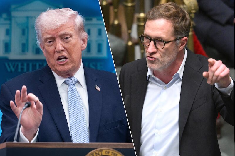 🇧🇪 Le président du PS belge voit en Trump une « menace pour la stabilité mondiale » et dénonce des « déclarations de psychopathe » 7 image 7 2