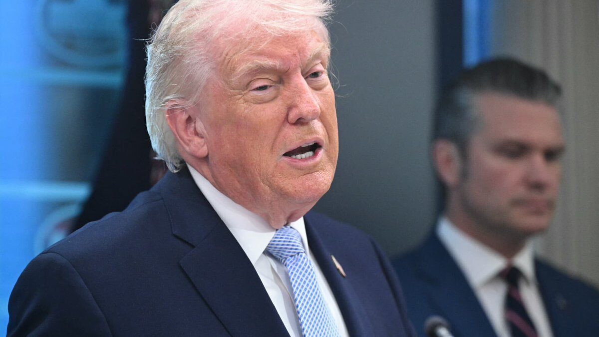 🇺🇸 Désescalade surprise : Donald Trump suspend l'offensive contre l'Iran pour deux semaines 1 image 7 6
