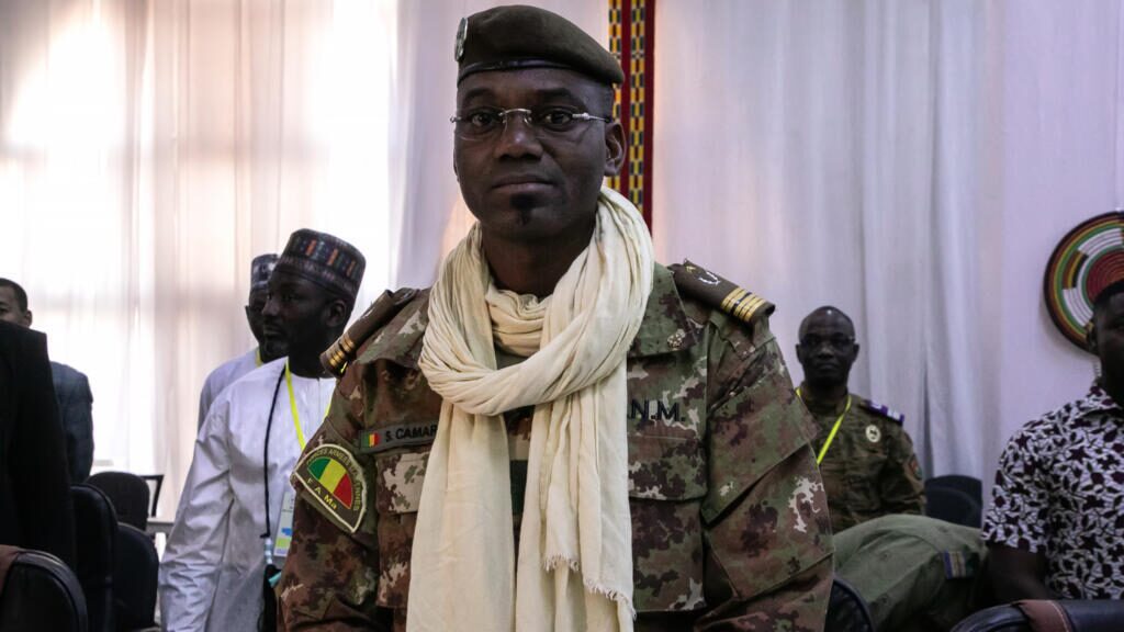 🇲🇱 Obsèques du général Sadio Camara à Kati : le Mali et l’AES rendent un dernier hommage au « soldat de la souveraineté » 3 image 8 110
