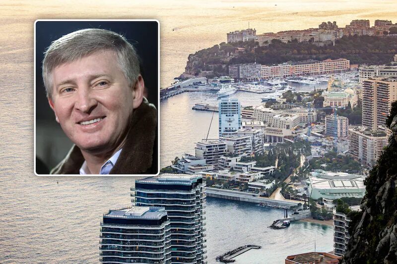 🇺🇦 Record mondial : l'homme le plus riche d'Ukraine acquiert l’appartement le plus cher de l’histoire pour 471 millions d’euros 1 image 8 7