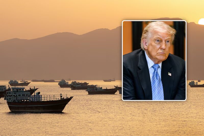 🇺🇸 Énergie : les menaces de Donald Trump contre l'Iran font grimper le pétrole et reculer les bourses 1 image 3 65