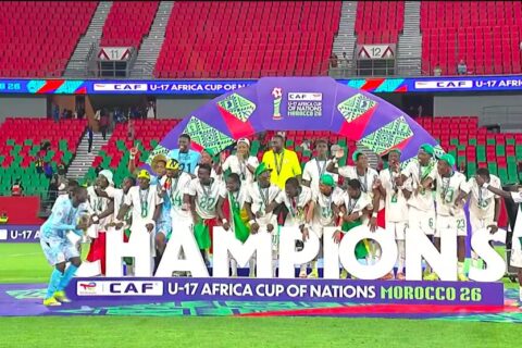 ⚽️ Compétition africaine : le Sénégal remporte la CAN U17 face à la Tanzanie à Rabat 3 17804386215771351391979494720959