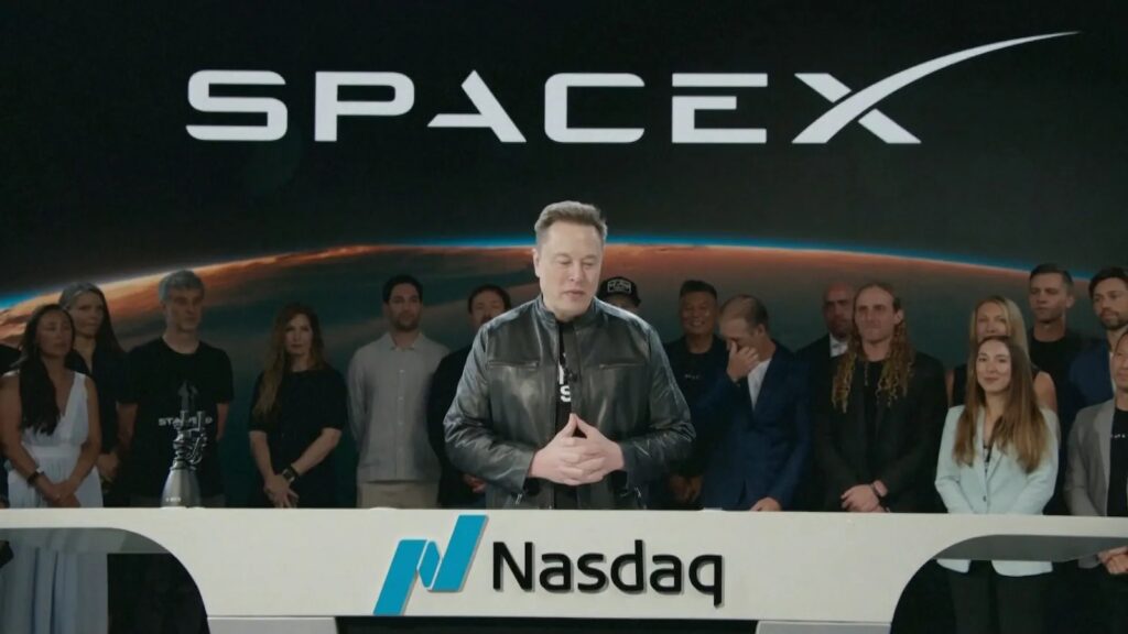🇺🇸 Wall Street : SpaceX fait une entrée en Bourse record et vise jusqu'à 86 milliards de dollars 1 17812809104531709291611534796903