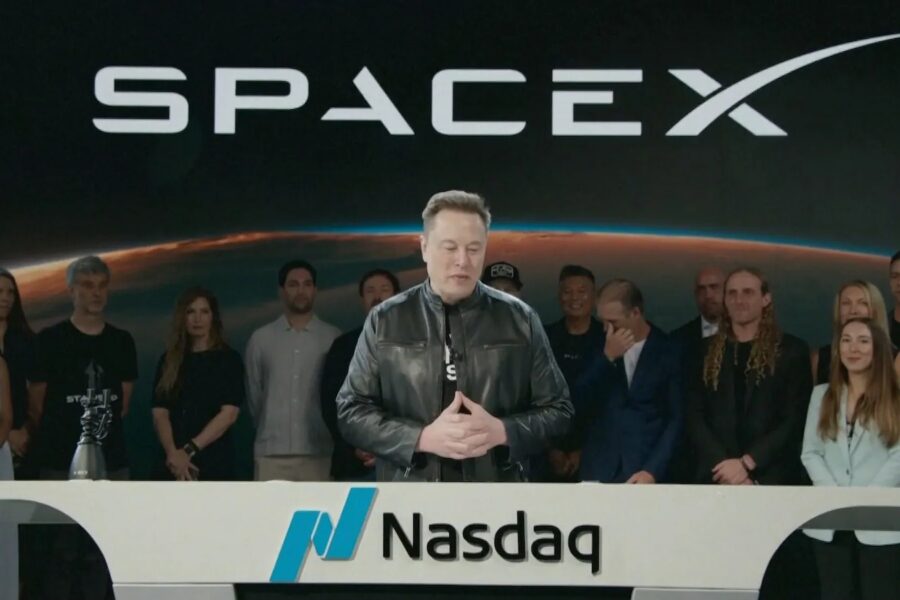 🇺🇸 Wall Street : SpaceX fait une entrée en Bourse record et vise jusqu&rsquo;à 86 milliards de dollars