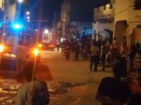🇸🇳 Saint-Louis : l'effondrement d'un immeuble R+2 fait quatre morts et des blessés graves à Pikine 2 🇸🇳 Saint-Louis : l’effondrement d’un immeuble R+2 fait quatre morts et des blessés graves à Pikine