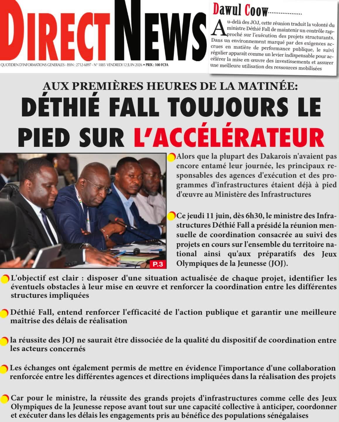 🇸🇳 Les gros titres du jour au Sénégal : Vendredi 12 Juin 2026 21 FB IMG 1781257571487