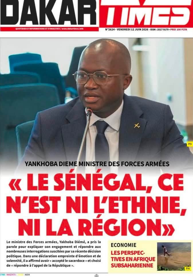 🇸🇳 Les gros titres du jour au Sénégal : Vendredi 12 Juin 2026 27 FB IMG 1781257586337