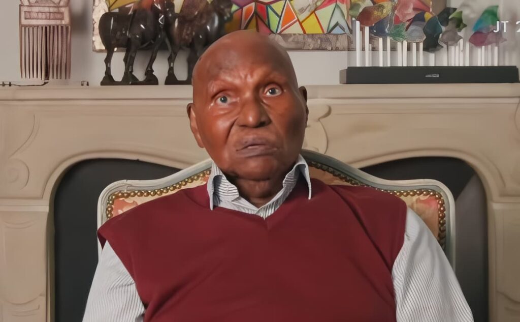🇸🇳 Centenaire de Me Abdoulaye Wade : l'ancien président exprime sa gratitude et réitère son appel au travail 1 abdoulaye wade 100 ans netcomsn 1
