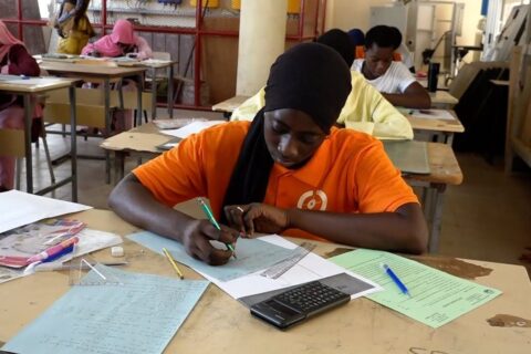 🇸🇳 Saint-Louis : le lycée André Peytavin prêt à accueillir 1 287 candidats au baccalauréat technique 4 image 11