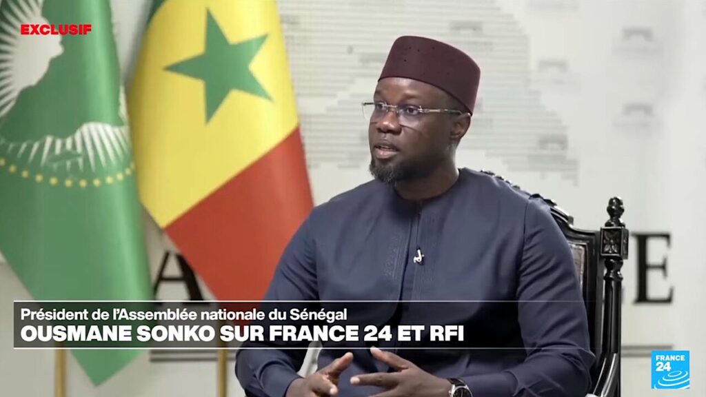 🇸🇳 « C'est l'Afrique qui aura battu l'Afrique », affirme Ousmane Sonko avant Sénégal-France 1 image 12