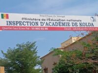 🇸🇳 Kolda : 268 candidats débutent les épreuves du baccalauréat technique au LETP