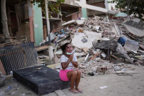 🇻🇪 Venezuela : le bilan du double séisme s&rsquo;alourdit à 1 430 morts et plus de 3 200 blessés