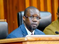 🇸🇳 Ousmane Sonko annonce la transmission du texte constitutionnel à Bassirou Diomaye Faye