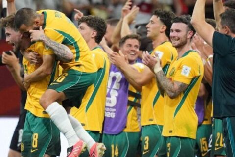 ⚽ Coupe du monde 2026 : l'Australie domine la Turquie grâce à son réalisme offensif 8 ⚽ Coupe du monde 2026 : l’Australie domine la Turquie grâce à son réalisme offensif